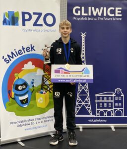 Finał cyklu Turniejów PZO Boxing Day – Gliwice, grudzień 2021